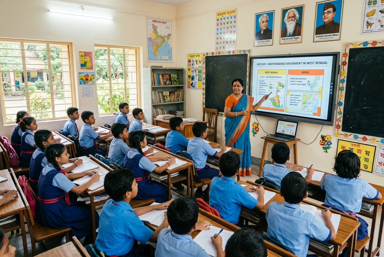 Path Bhaban Classroom