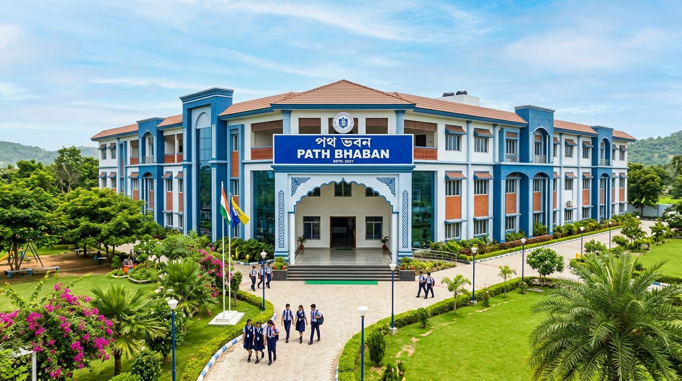 Path Bhaban School Building