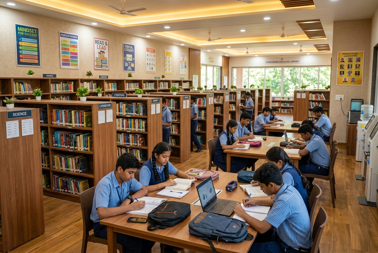 Path Bhaban Library