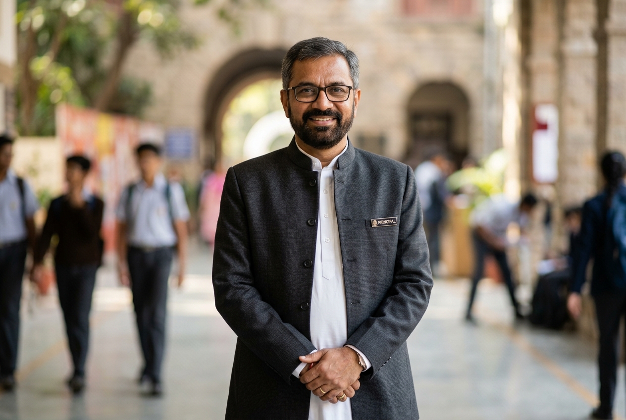Principal of Path Bhaban